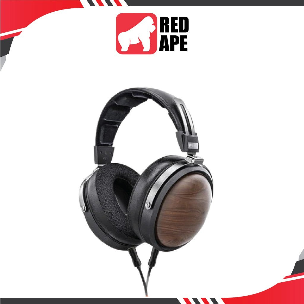 FiiO FT1, Closed-Back Headphones: 60mm Large Dynamic Driver Headphones (FT 1)