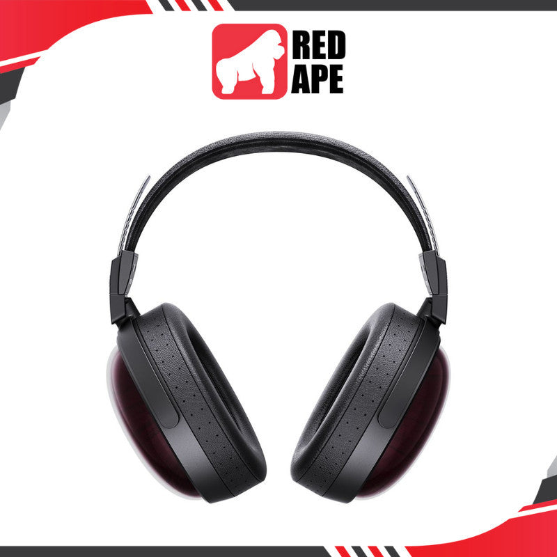 FiiO FT13, Closed-Back Headphones: Natural Purpleheart Wood 60mm Dynamic Driver Wired Headphone (FT 13)