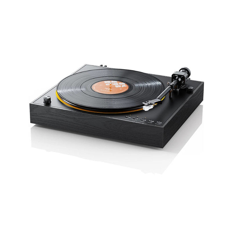 FiiO TT11, Turntable: Belt-Drive Vinyl Record Player with Phono Preamp Disc Player (FiiO TT11)