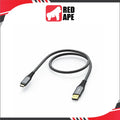 FiiO LA-TC1, USB Cable: Type-C Charging and Data Transfer High-Speed Cable (Fiio LATC1, LA TC 1)