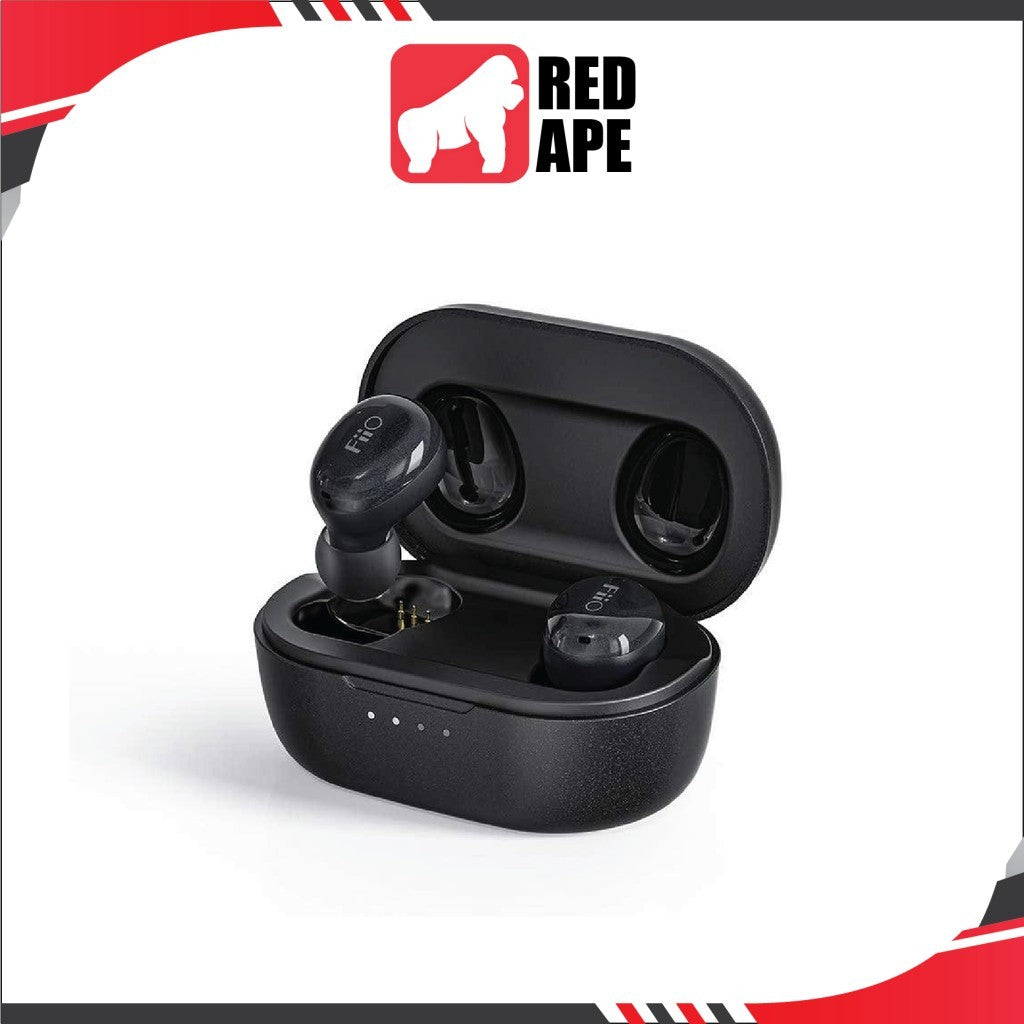 FiiO FW1, True Wireless Earbuds: Balanced Armature Bluetooth Wireless Earphones TWS (FW 1)