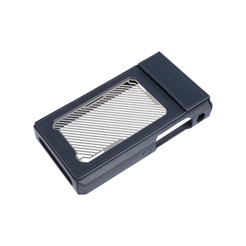 FiiO SK-M23, Case: Protective Leather Case for Digital Audio Player Casing (FiiO SK M23)