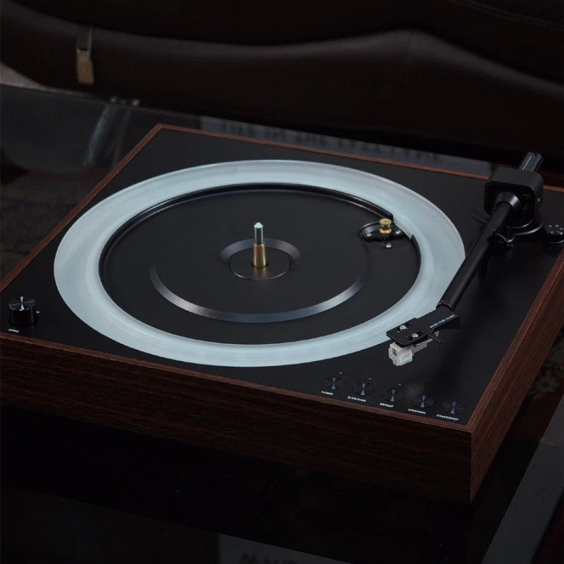 FiiO TT11, Turntable: Belt-Drive Vinyl Record Player with Phono Preamp Disc Player (FiiO TT11)
