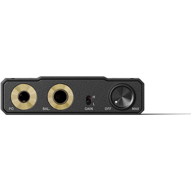 FiiO Q11, Portable DAC and Amplifier: DAC/AMP with 3.5mm, 4.4mm Outputs DAC/AMP (Q 11)