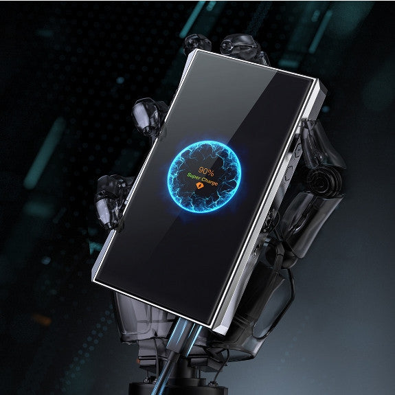 FiiO M23, Portable Digital Audio Player: High-Res Portable with Android 10 Lossless MP3 Music Player DAP (M 23)