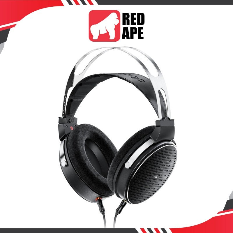 Jade Audio JT3, Open-Back Headphones: 50mm Dynamic Driver High-Fidelity Over-Ear Wired Headphone (FiiO JT 3)