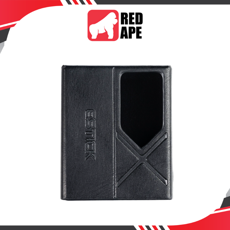 FiiO ESTICK, Portable Power Bank: 1100mAh Lithium-Ion Battery, Type-C Input/Output, Compact Design for KA17 (E Stick)