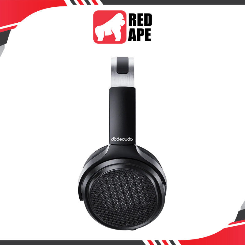 FiiO JT7, Open Back Headphones: Lightweight Foldable Planar Magnetic Wired Headphone (Jade Audio JT 7)