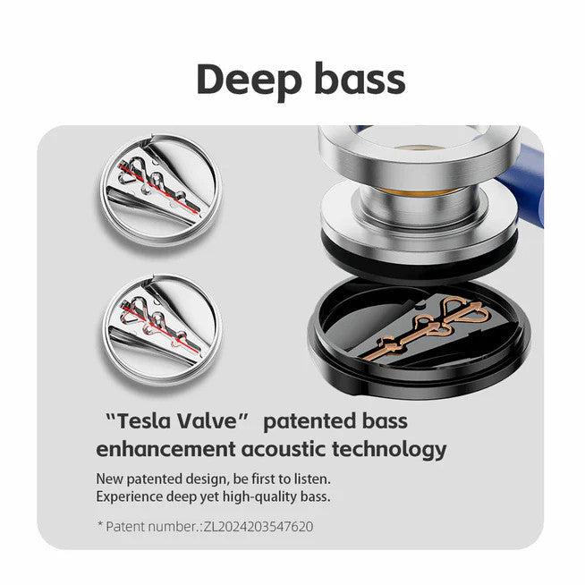 FiiO FD15, Dynamic Driver In-Ear Monitors: 13.8mm Magnalium DLC HiFi Earphones IEM (FD15)