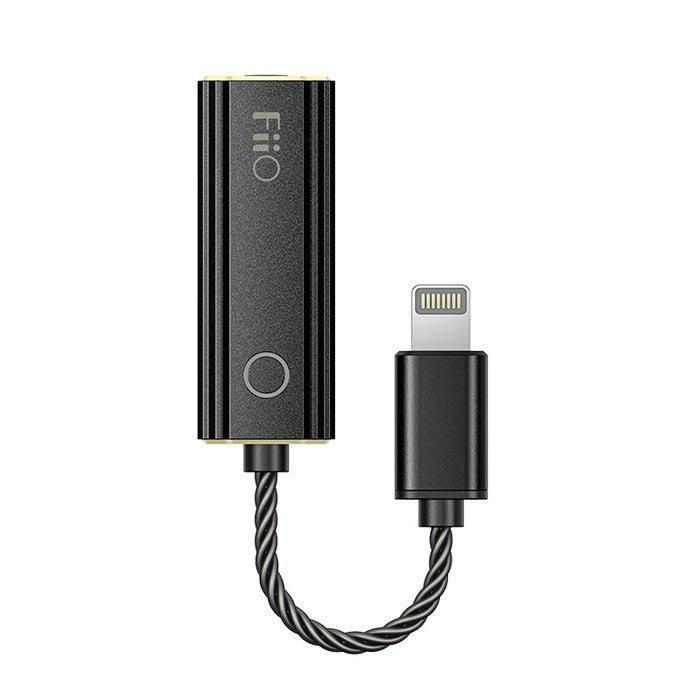 FiiO/JadeAudio KA1, Portable DAC and Amplifier: USB Type C or iP Compatible, Compact DAC/AMP (KA 1)