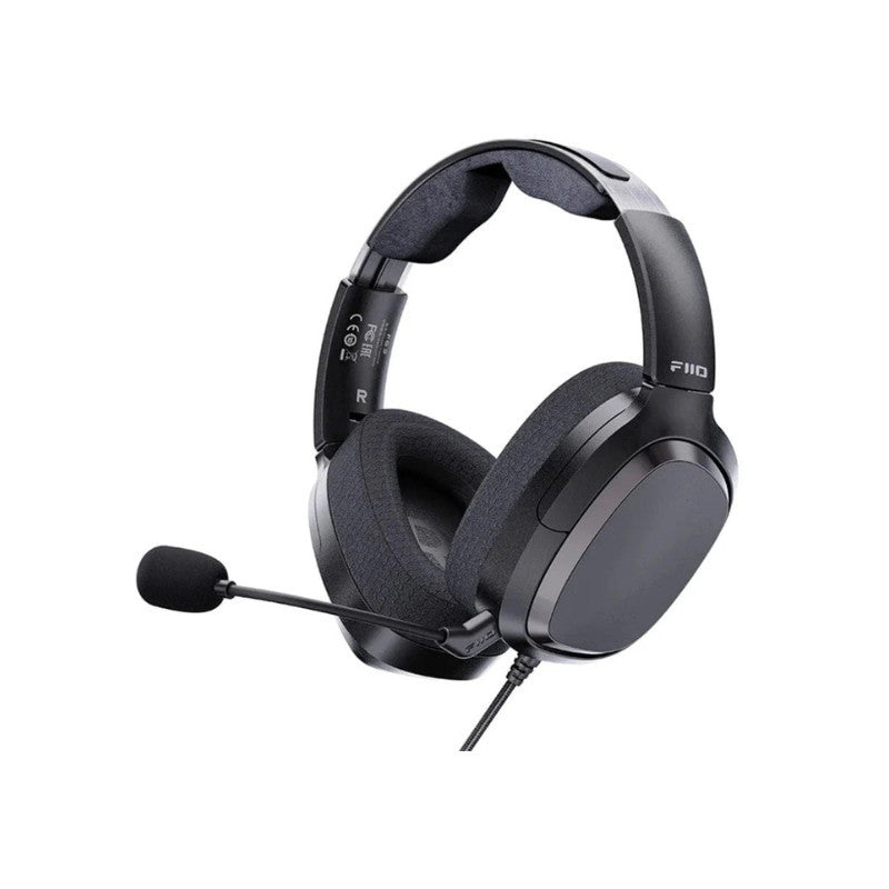 FiiO FG3, Gaming Headphone: Coaxial 50mm + 16mm Dual Dynamic Drivers with Built-in DAC & 7.1 Surround (FG3)