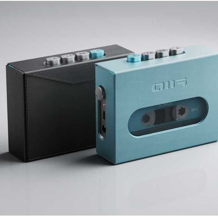 FiiO SK-CP13, Protective Leather Case: CP13 Casette Player Casing Cover (SKCP13, SK CP13, SKCP 13)