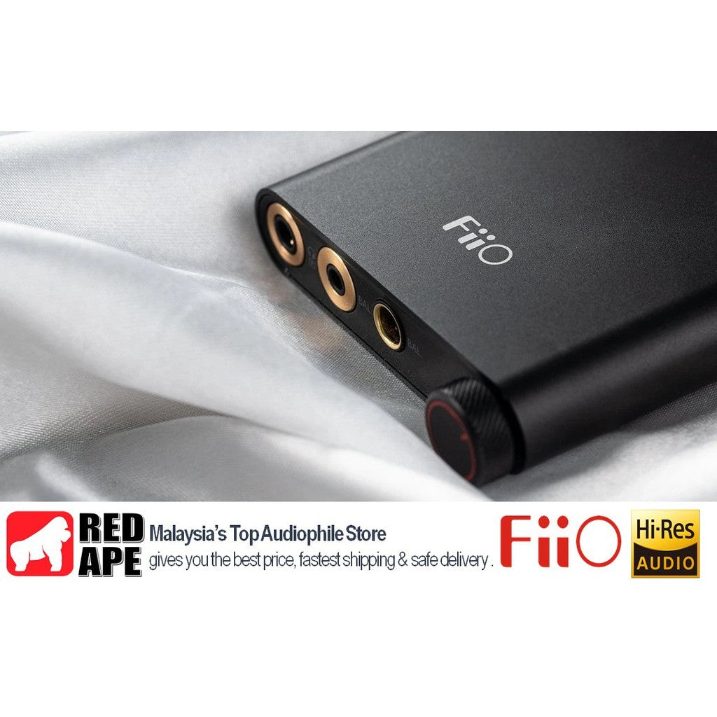 FiiO Q3, Portable DAC and Amplifier: with THX AAA Balance 4.4 Output DAC/AMP (2022 Updated Ver, Q 3)