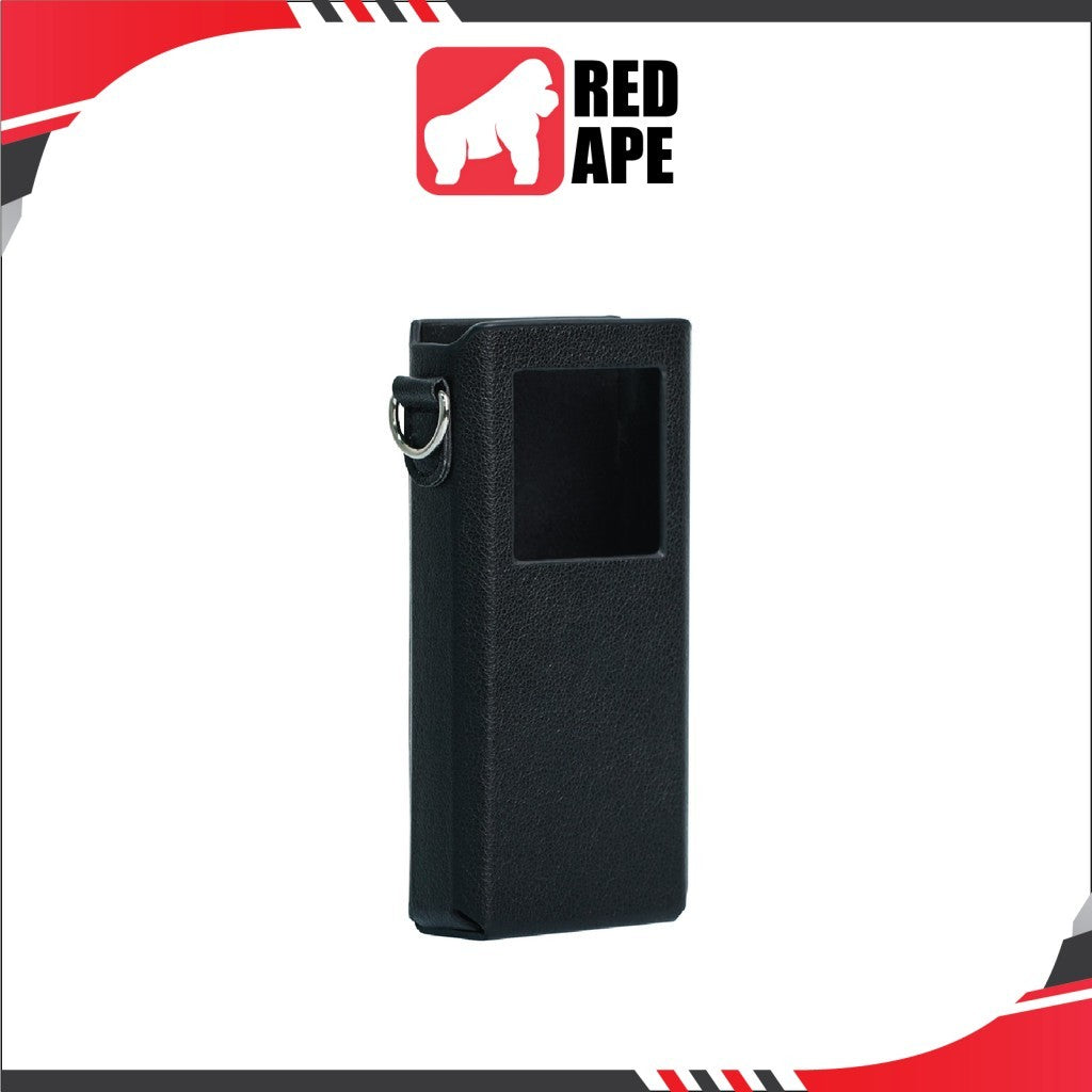 FiiO SK-BTR7, Protective Leatherette Case with a Back Clip: for BTR7 Exclusive Cover Casing (SKBTR7, SK BTR7)