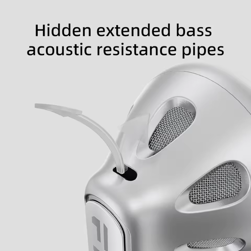 FiiO FF1, Wired Flathead Earbuds: 14.2mm Beryllium-Plated Driver Detachable Cable Open-Back Design Earphones (FF 1)