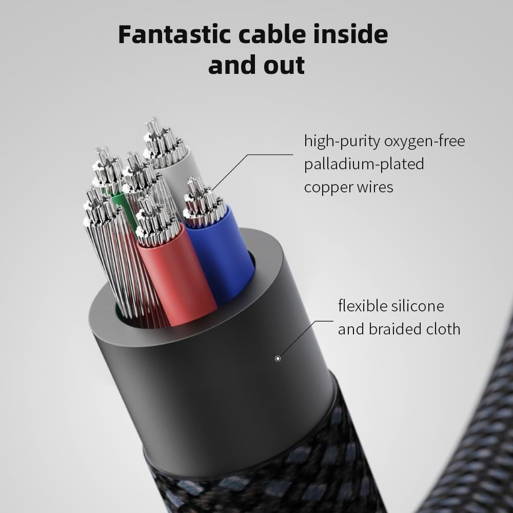 FiiO KA11, Portable Dongle DAC/AMP: CS43131 Chip, 245mW Output, Hi-Res Audio Certified DAC/AMP (KA 11)