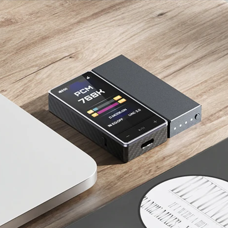 FiiO QX13, Portable DAC and Amplifier: Flagship USB Dongle with ESS 8-channel ES9027PRO Chip DAC/AMP (QX 13)