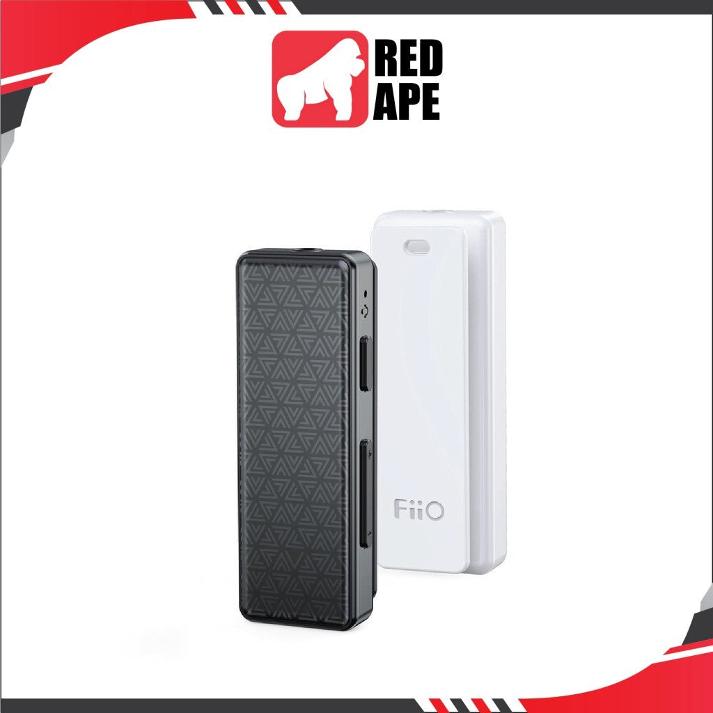 FiiO BTR11, Dongle DAC and Amplifier: Bluetooth 5.3 Receiver LDAC Hi-Fi BES2700 Chip 15-Hour Battery Dongle DAC/AMP