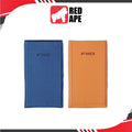 FiiO SK-M21 Protective Leather Case: 1:1 Custom-Fit Protection PU Leather Casing for M21 MP3 Music Player DAC (SKM21)