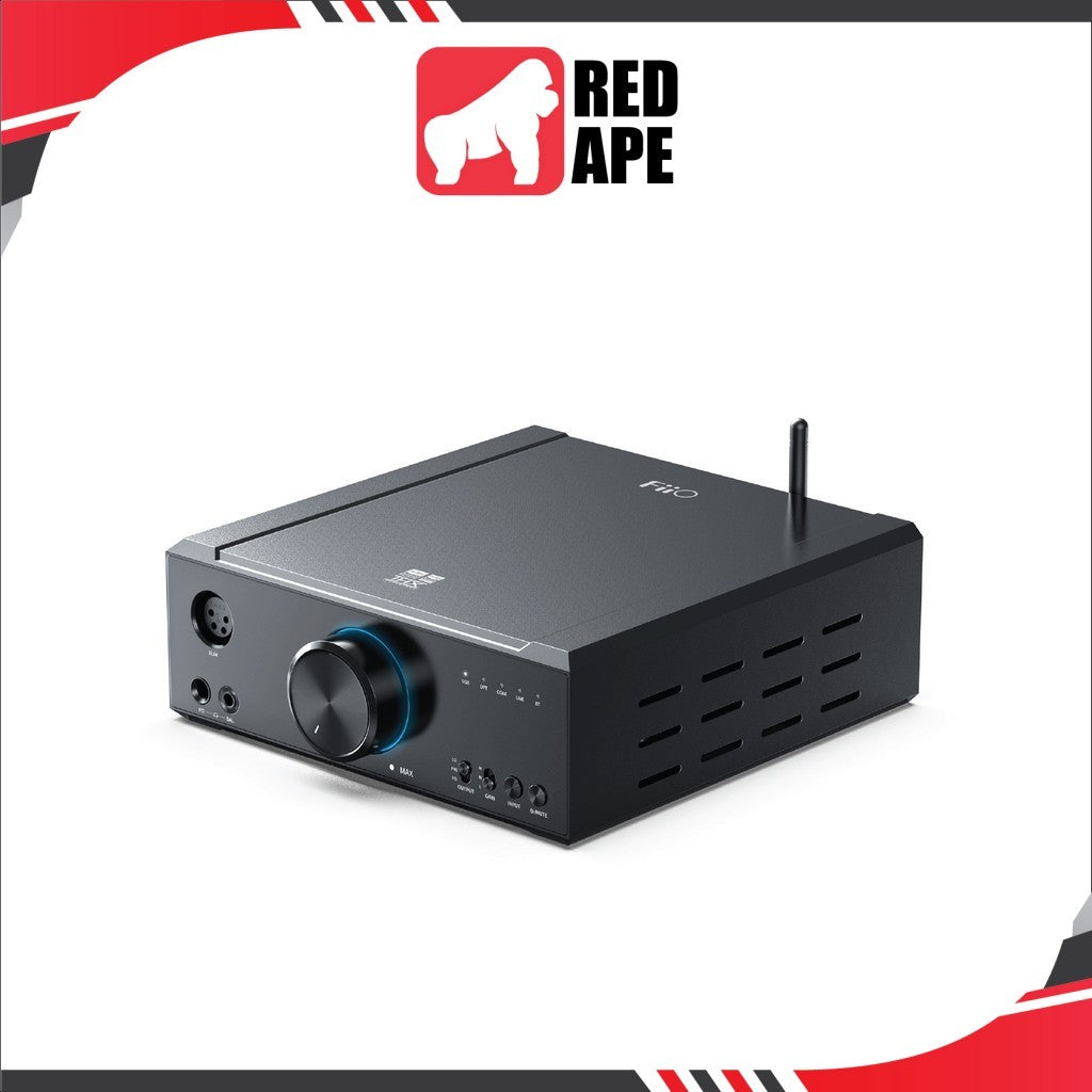 FiiO K9 or K9AKM, Desktop DAC and Amplifier: with THX AAA 788+, BT 5.1, LDAC DAC/AMP (K 9 or K 9 AKM)