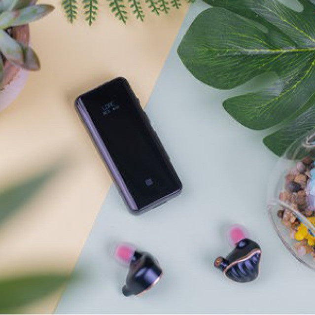 FiiO BTR5, Portable DAC and Amplifier: with MQA Support Bluetooth DAC/AMP (BTR 5, BTR05)