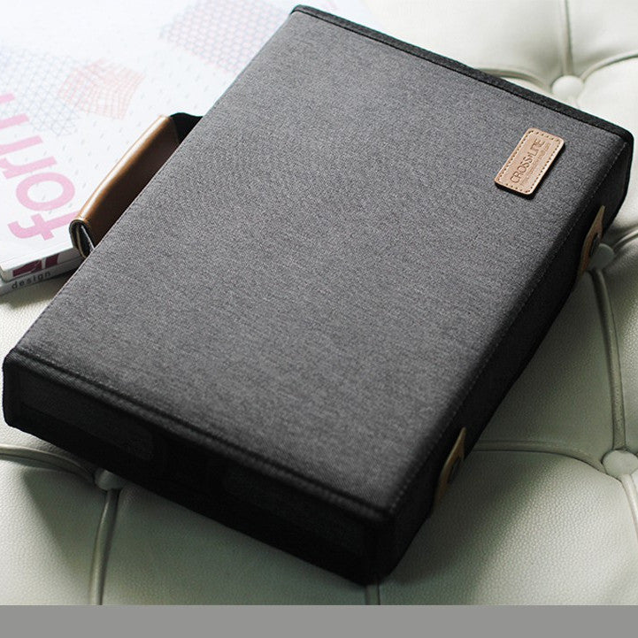 Premium Earphones and Cables, Protective Case: Compatible with Sony, Spinfit, KZ, Shure, FiiO Casing (Premium Case)