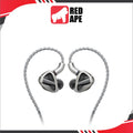 FiiO FH19, In-Ear Monitors: 2 Dynamic 6 BA 8 Drivers Earphones IEM (FH 19)