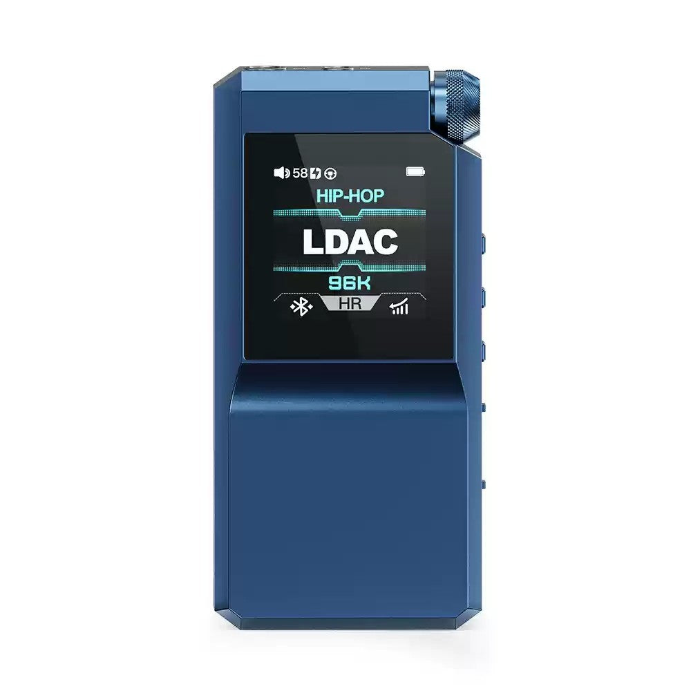 FiiO BTR17, Dongle DAC/AMP: Hi-Res Bluetooth 5.4 Audio Converter with LDAC, 650mW Output (Fiio BTR 17)