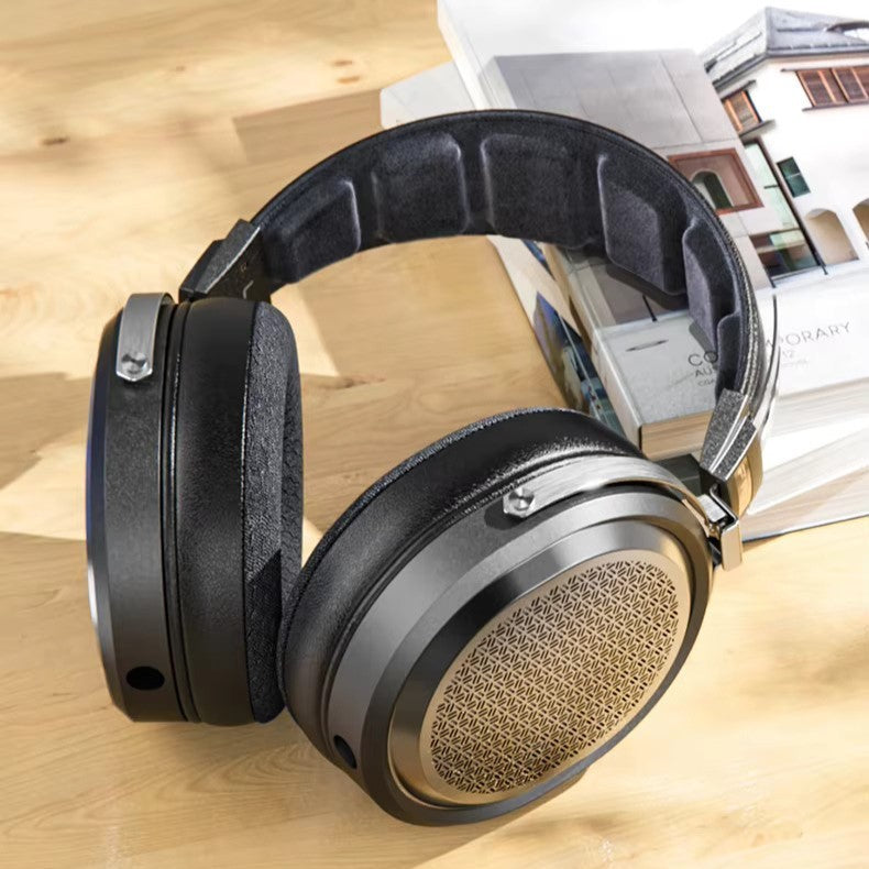 FiiO FT1 Pro, Open-Back Headphones: Planar Magnetic Hi-Fi Professional Studio Headphone (Fii0 FT 1 Pro)
