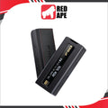 FiiO SK-KA5, Protective Genuine Leather Case: For KA5 Dongle Casing (SKKA5, SK KA5)