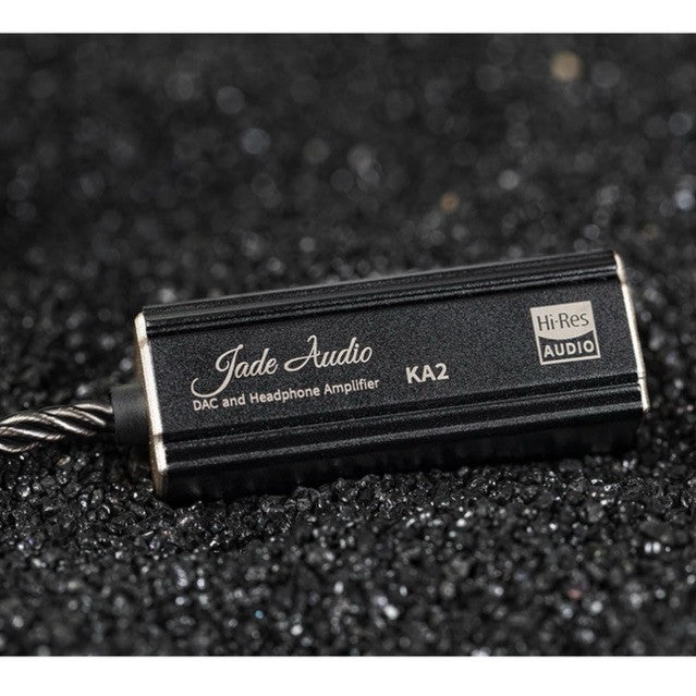 FiiO KA2, Portable DAC and Amplifier: Dual CS43131, 4.4mm Balanced Output Hi-Res Compact  Portable DAC/AMP (KA 2)