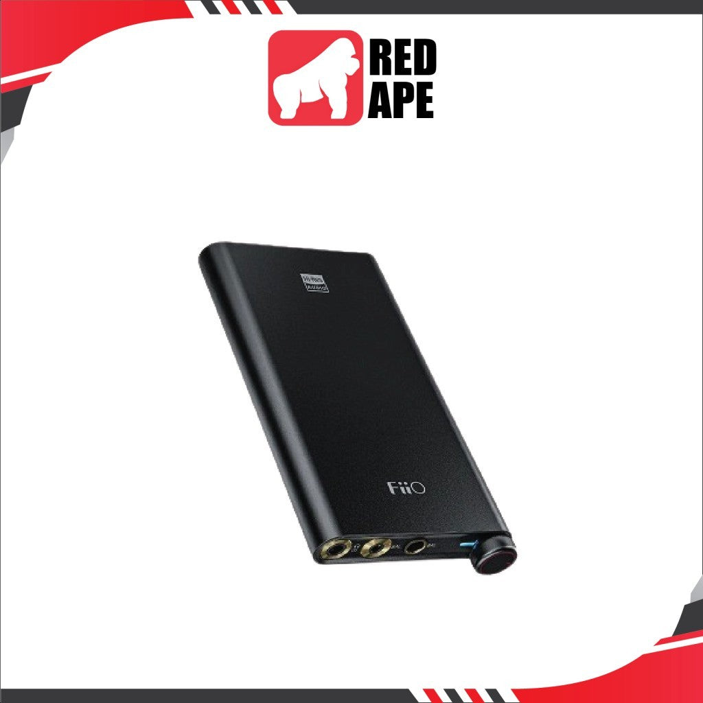 FiiO Q3, Portable DAC and Amplifier: with THX AAA Balance 4.4 Output DAC/AMP (2022 Updated Ver, Q 3)