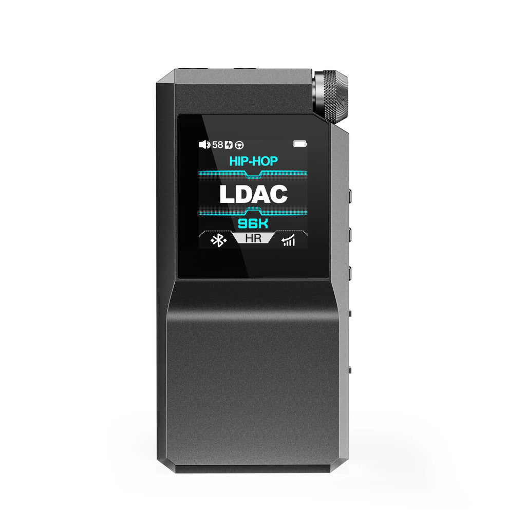 FiiO BTR17, Dongle DAC/AMP: Hi-Res Bluetooth 5.4 Audio Converter with LDAC, 650mW Output (Fiio BTR 17)