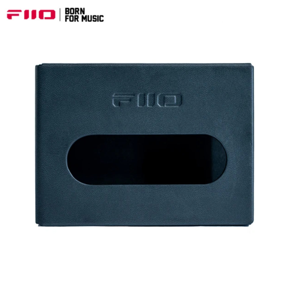 FiiO SK-CP13, Protective Leather Case: CP13 Casette Player Casing Cover (SKCP13, SK CP13, SKCP 13)