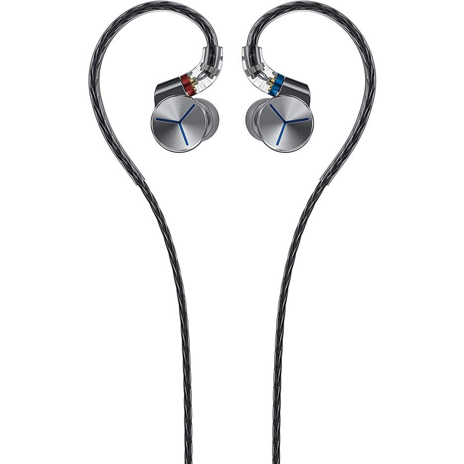 Fiio FA7s, Balanced Armature In-Ear Monitors: 6BA Earphones IEM (FA 7S, FA7 S)