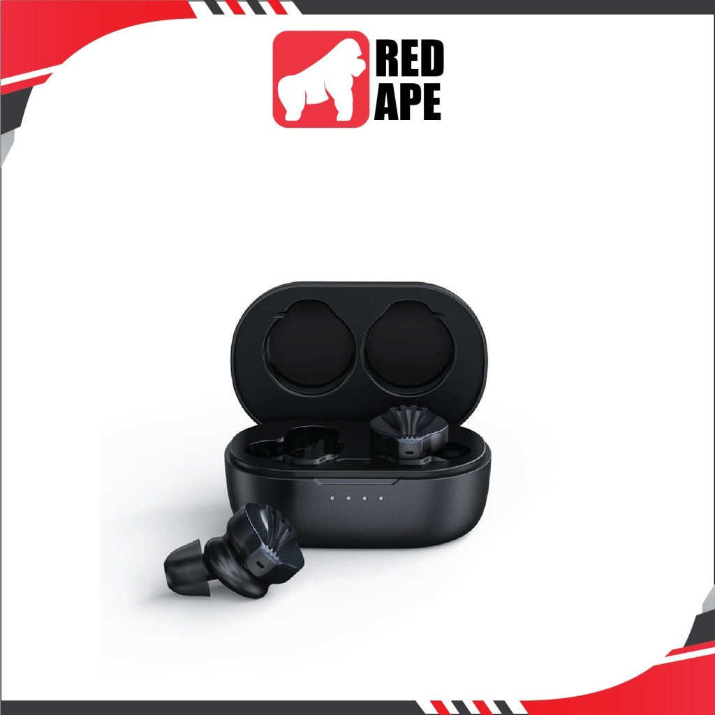 FiiO FW5, True Wireless Earbuds: Integrated 1BA + 2DD with LHDC, Bluetooth 5.2 Wireless Earphones TWS (FW 5)