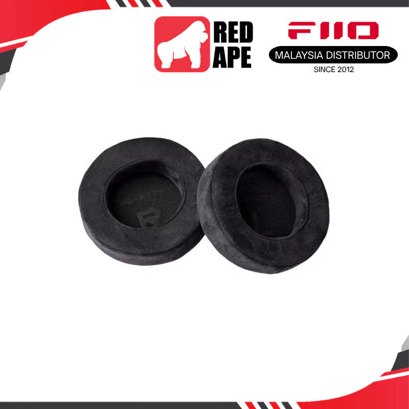 FiiO HS-FT7A, Replacement Earpads: For FT7 Over-Ear Headphones Earpad (HS-FT7A)