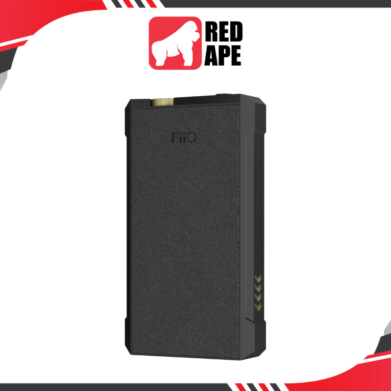 FiiO Q7 Portable DAC and Amplifier: ESS ES9038PRO DAC THX AAA 788+ Amplifier 3000mW Output Desktop-Grade Power DAC/AMP