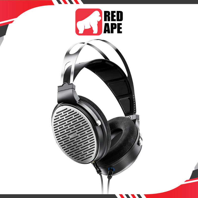 Jade Audio JT3, Open-Back Headphones: 50mm Dynamic Driver High-Fidelity Over-Ear Wired Headphone (FiiO JT 3)