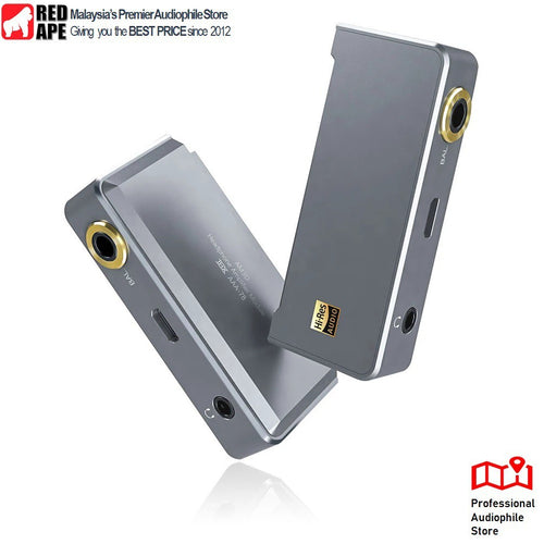 FiiO AM3D, Power Amplifier: THX AAA Amp Module For FIIO X7, X7 II, Q5, Q5S AMP (AM 3D, AM3 D)