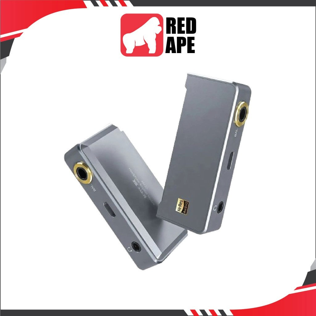 FiiO AM3D, Power Amplifier: THX AAA Amp Module For FIIO X7, X7 II, Q5, Q5S AMP (AM 3D, AM3 D)