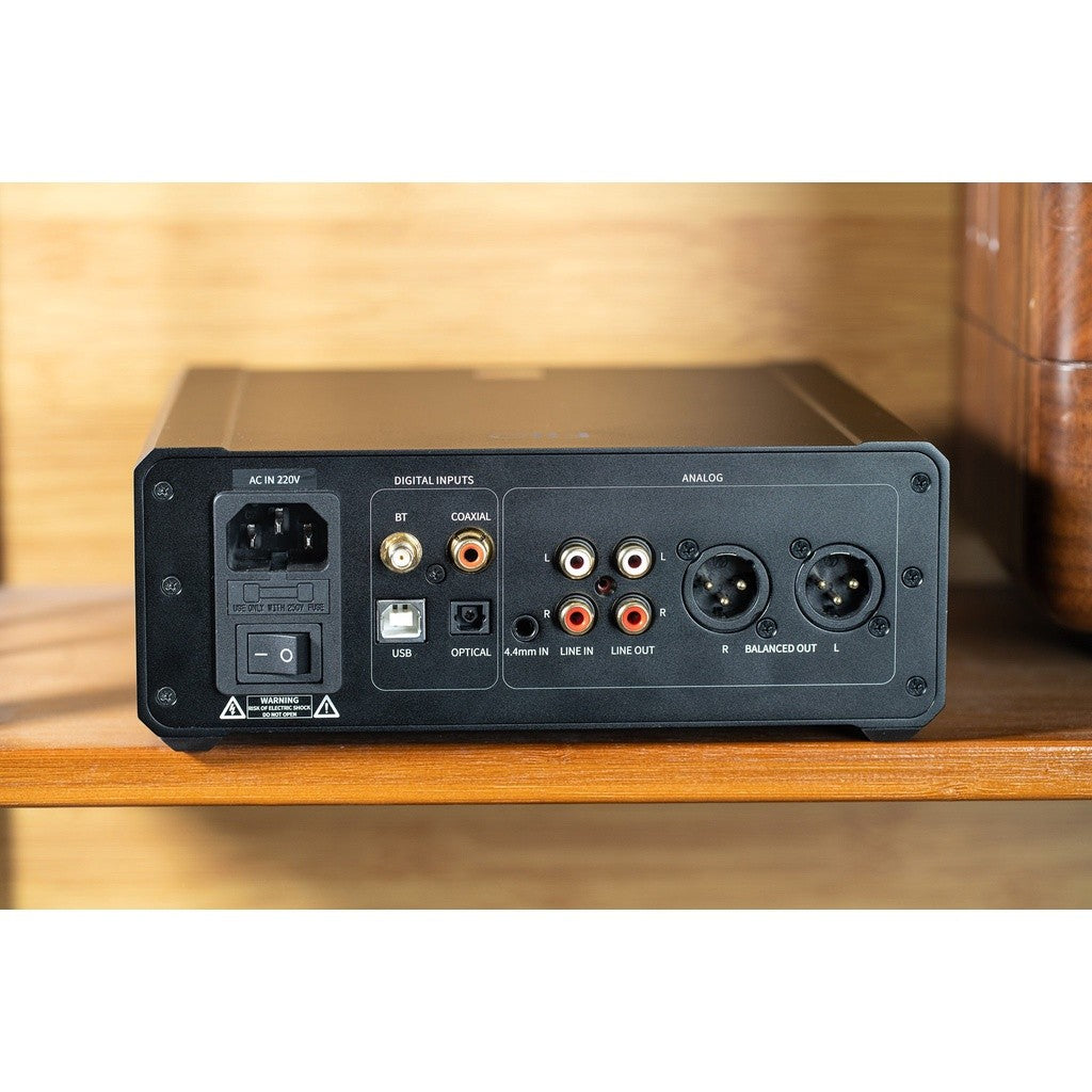 FiiO K9Pro, Flagship Desktop DAC and Amplifier: High-Res Headphone DAC/AMP (K9 Pro, K 9 Pro)