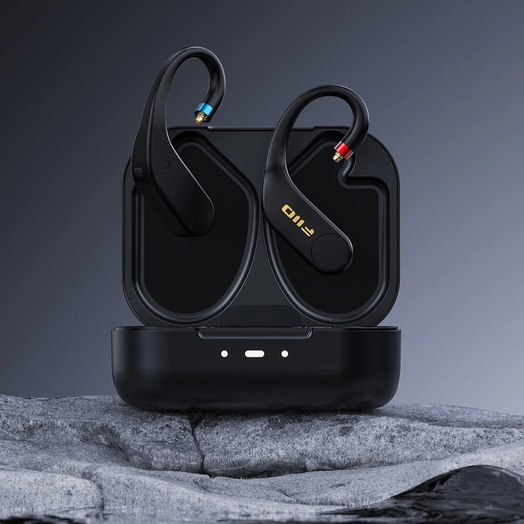 FiiO UTWS5 2025, Bluetooth  Earhook: True Wireless Amplifier Ear Hook
