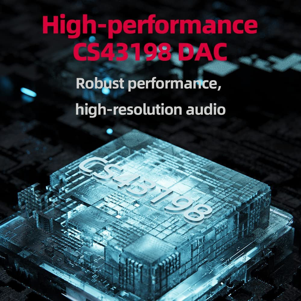 FiiO Q11, Portable DAC and Amplifier: DAC/AMP with 3.5mm, 4.4mm Outputs DAC/AMP (Q 11)