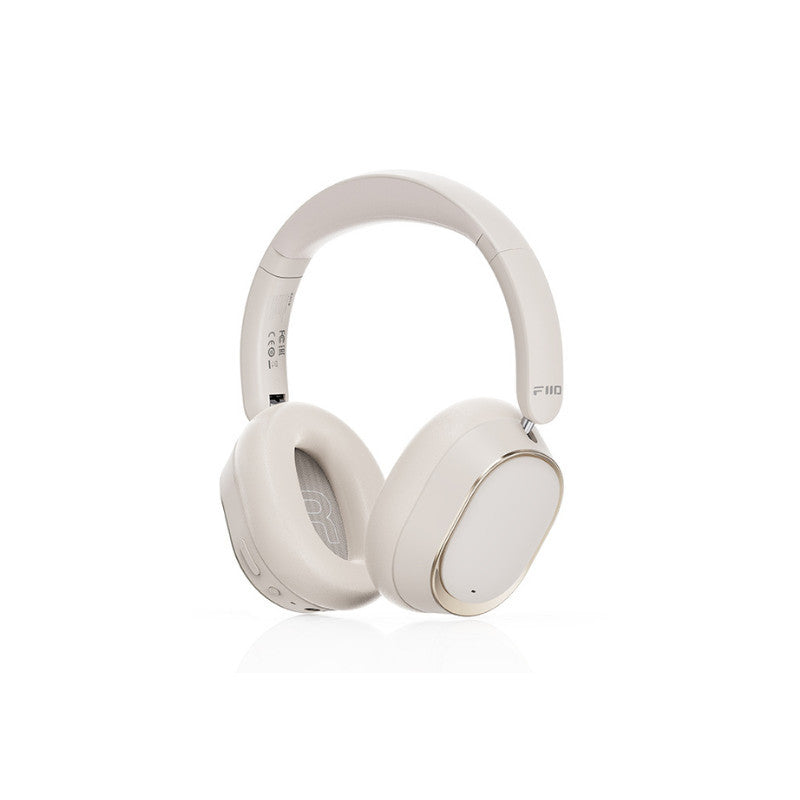 FiiO EH13, Bluetooth Noise-Cancelling Headphones: Over-Ear 40mm Driver with LDAC, Hi-Res Wireless Headphone (FiiO EH13)