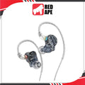 Fiio FA9, Balanced Armature In-Ear Monitors: 6 BA 3D Printing Flagship Earphones IEM (FA 9)