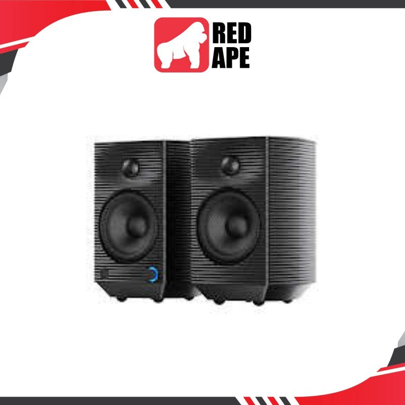 FiiO SP5, Powered Active Speakers: Four Channel 160W Output with 5.25-inch Composite Fiber Speaker System (SP 5)