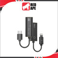 FiiO KA2, Portable DAC and Amplifier: Dual CS43131, 4.4mm Balanced Output Hi-Res Compact  Portable DAC/AMP (KA 2)